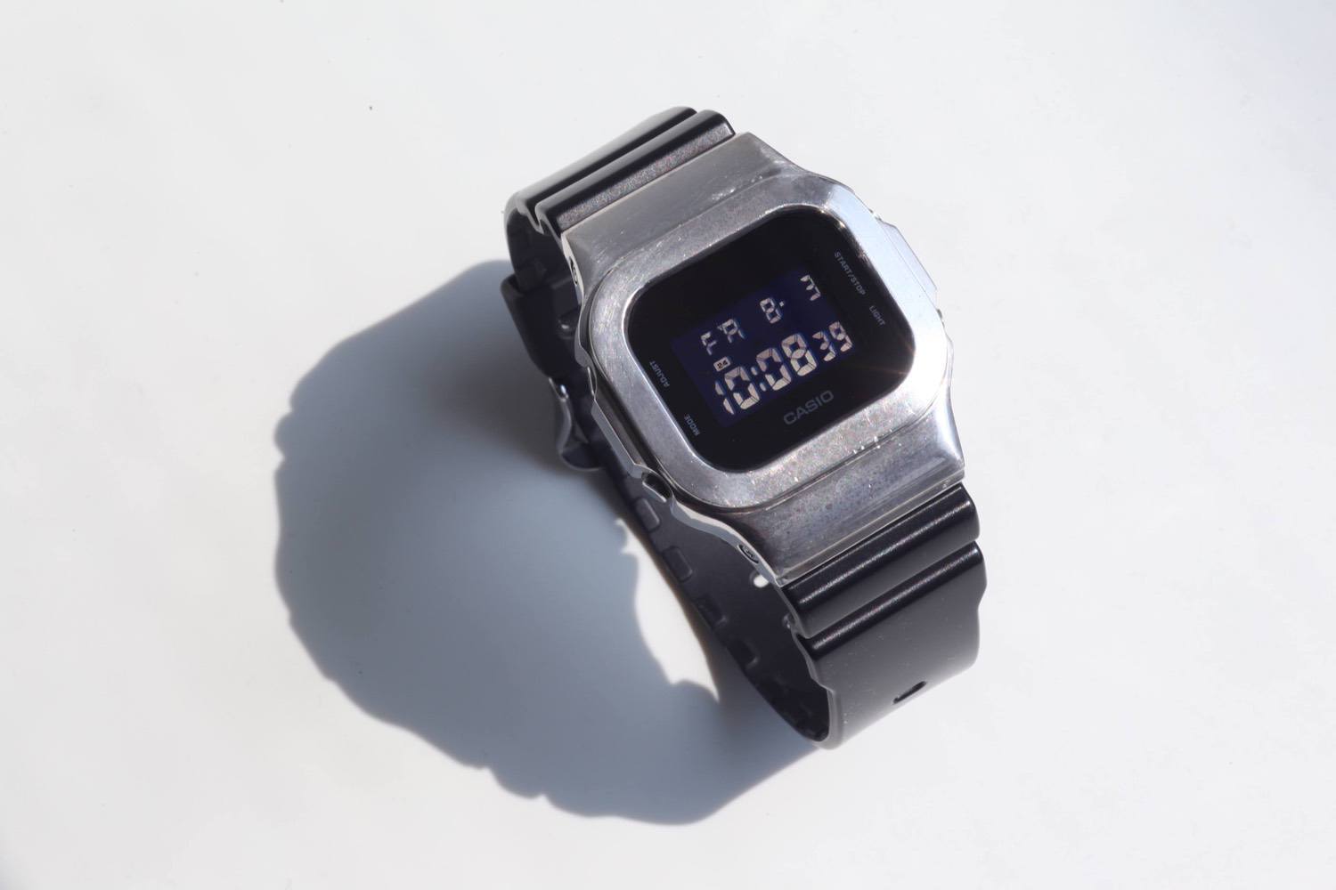 DAMUE ダミュー G-SHOCK 5000 - 腕時計(デジタル)