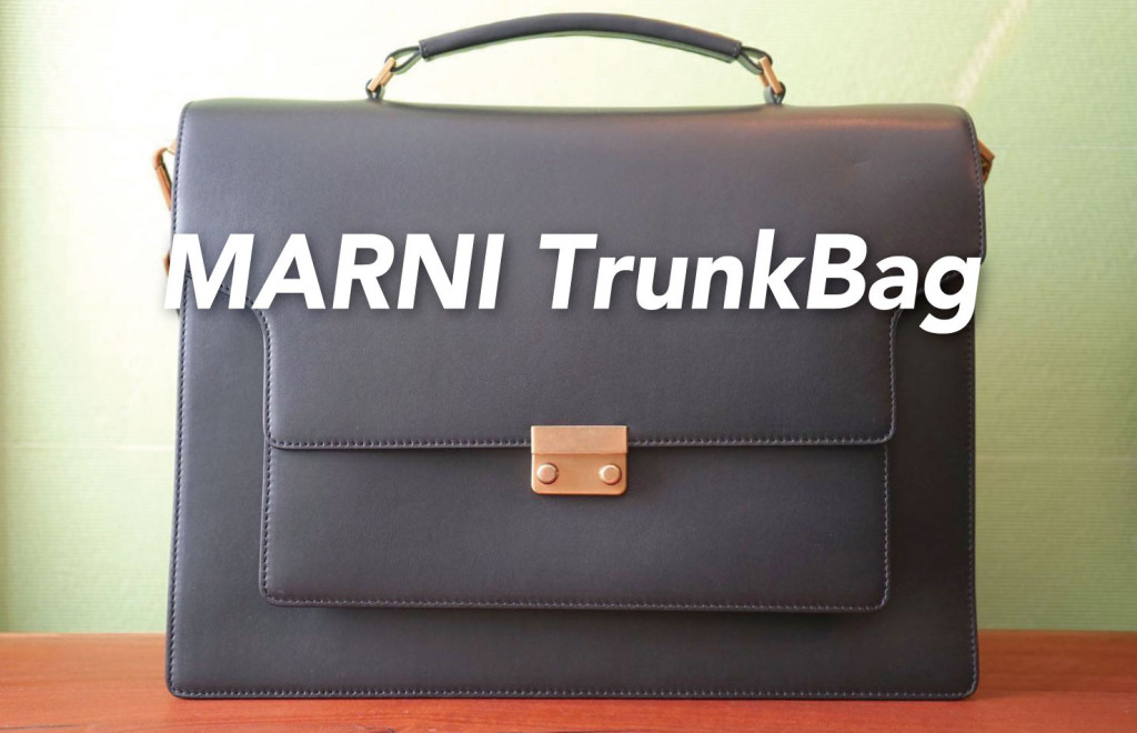 Marni - yu-na様【定価22万】MARNI トランクバッグ ミニ シルバー 新品