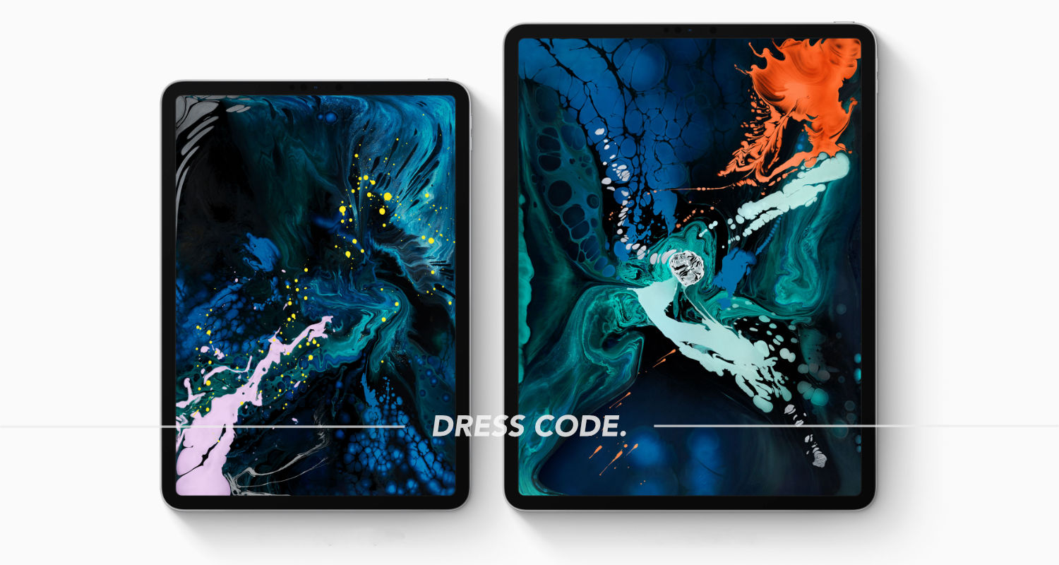 新型ipad Proのモデル比較 12 9 11 10 5インチの選び方を考えてみました Dress Code ドレスコード メンズファッションブログ