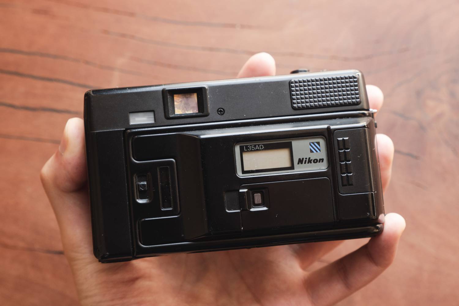 Nikon L35AD コンパクトフィルムカメラ - フィルムカメラ